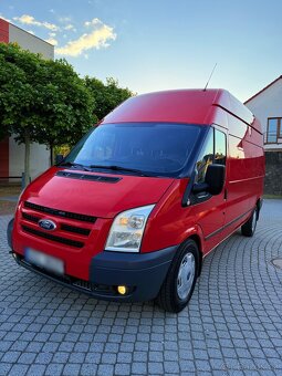 Ford Transit 2.4TDCi AWD 4x4 TREND L3H3 - 3