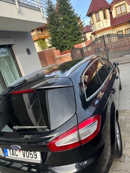 Ford mondeo 2.0D 2014 automat - 3