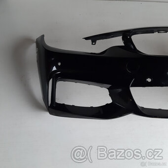 BMW 4 F32 F33 F36 GC přední nárazník M paket - 3