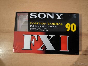 Sony EF Super 90 + Sony FX I 90 - 3