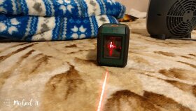 Křížový laser - 3