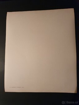 Stará fotografie STŘECHY, Jiří Jeníček - 3