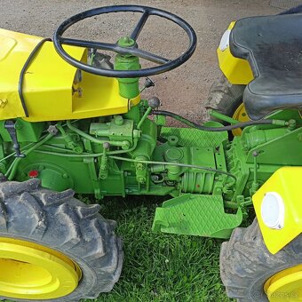 malotraktor 4x4 Tomo vinkovic - 3