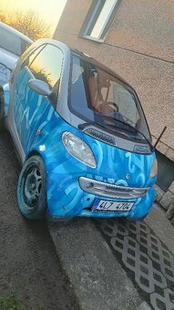 Smart fortwo 450 0,6 turbo - 3