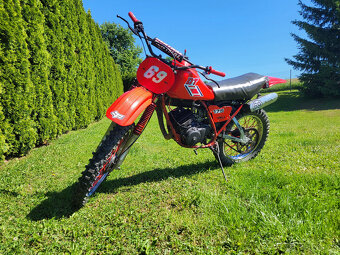 YAMAHA DT 125 - kit YAMAHA DT 175 - 3