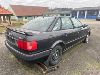 Prodám Audi 80, 2.3 NG - 3