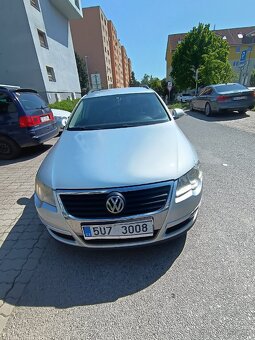 Passat B6 2.0 103kw diesel - 3