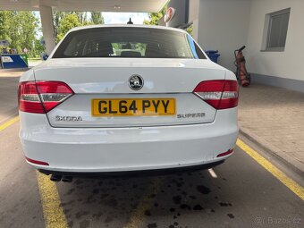 Škoda Superb 2.0 tdi 103 kw automat Dsg rv 2015 - 3