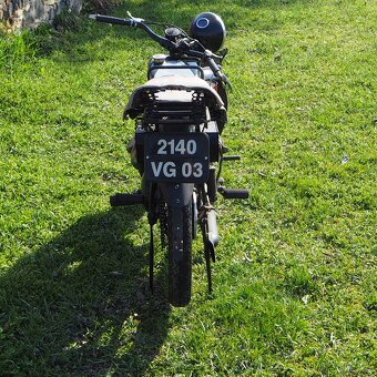 TERROT 250ccm 4.takt, 1934 - 3