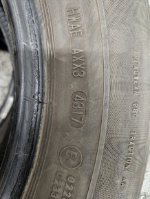 195/65 r15 Continental - 3