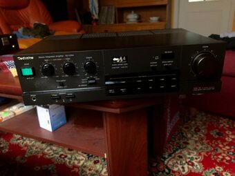 Technics zesilovač suv-55AA - 3