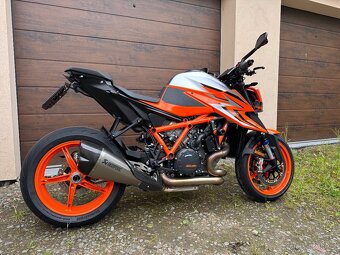 KTM 1290 superduke Evo DPH - 3