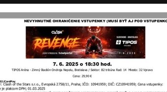 Clash 12 - 3