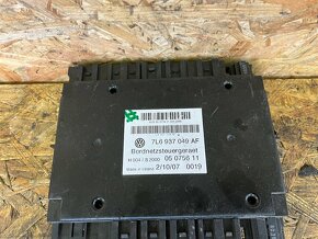PALUBNÍ ŘÍDICÍ JEDNOTKA VW 7L6937049AF - 3