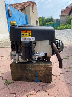 Motor Briggs Stratton 16,5 - 3