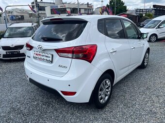 HYUNDAI ix20 1,4i - 3