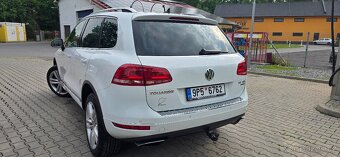 Volkswagen Touareg 3.0tdi 180kw - 3