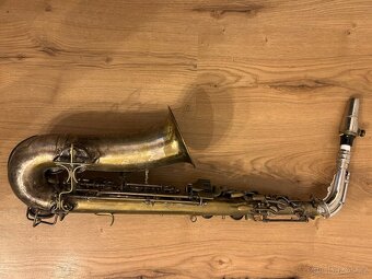 Alt Saxofon - 3