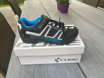Cyklisticke boty CUBE ALL MOUNTAIN - 3