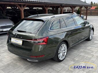 Škoda Superb L&K 2.0TDI 147kw 4x4 DSG 5/2023 92.000km DPH - 3