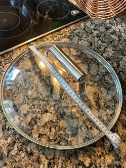 Fissler pánev wok - 3