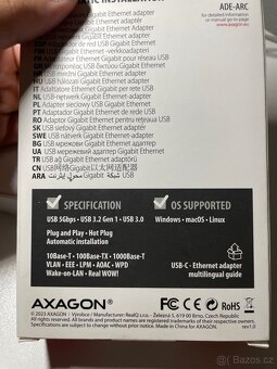 Axagon - 3