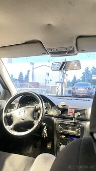 Octavia 1 2.0 85kw benzin - 3