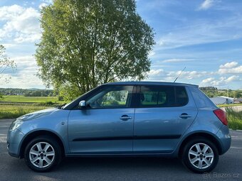 Škoda fabia 1,4i 16v - 3