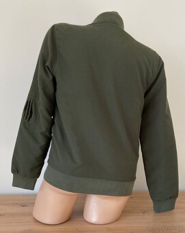 Dámská bomber bundička vel.S/M - 3