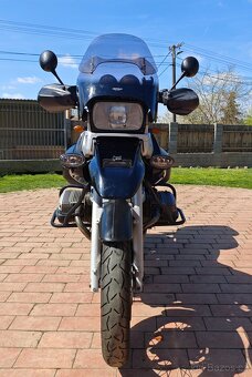 Prodám BMW R1100 GS - 3