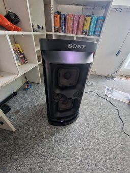 Prodam partybox Sony SRS -XP500 - 3