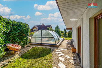 Prodej rodinného domu 5+kk, 194 m², Kounice - 3