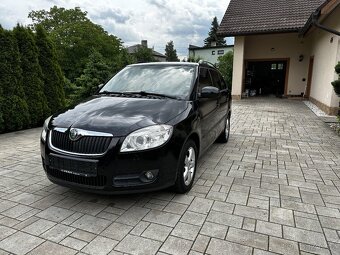 Škoda Fabia 1.4 16V 63kW ELEGANCE PLUS - 3