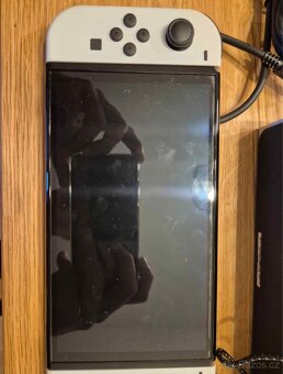 Nintendo switch OLED - 3