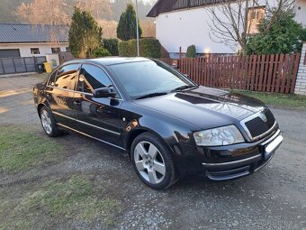 Škoda Superb 2,0 TDI 103 kW Elegance - 3