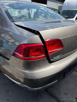 Passat b7 světla - 3