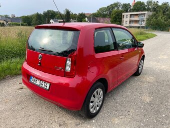 Prodám Škoda Citigo - 3