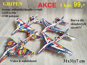 LETADÉLKA CO LÉTAJÍ SAMI - 3