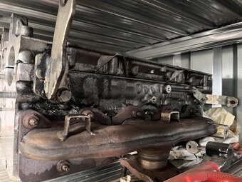 Motor Ford S-max 2.0 Tdci 103 kw - 3