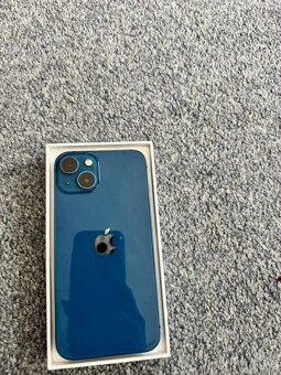 Iphone 13 128GB Modrý - 3