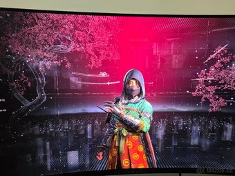 32" Dell Alienware AW3225QF - 3