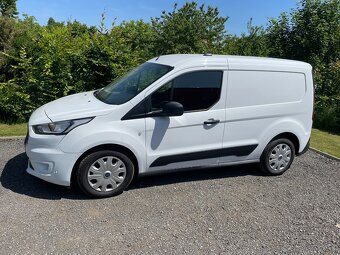 Ford Transit Connect, 1 majitel ČR. 1.5 dci. Rv 2021. - 3