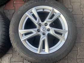 originální zimní hliníková sada kol VOLVO XC40, V90CC - 3