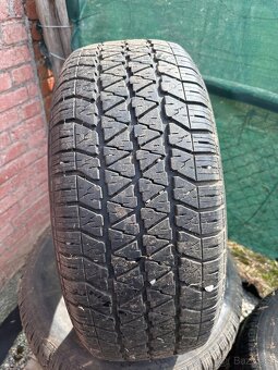 Pneu Kumho 265/70/r15 110T M+S - 3