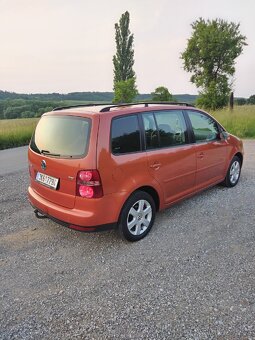 Volkswagen Touran 1,9 tdi 77kw - bez DPF - 3