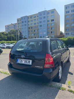 Toyota Corolla 1.4 VVT-i 71kW kombi - 3