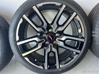 Alu kola orig. MINI ACEMAN 19" 2024 - 3