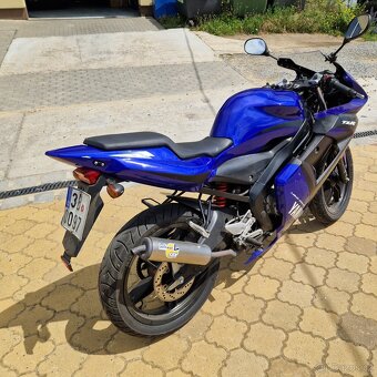 Yamaha tzr 50 - 3