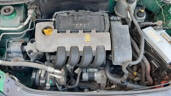RENAULT CLIO 1,2 16v - 3