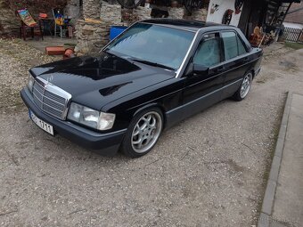 W 201  190 2.5D - 3